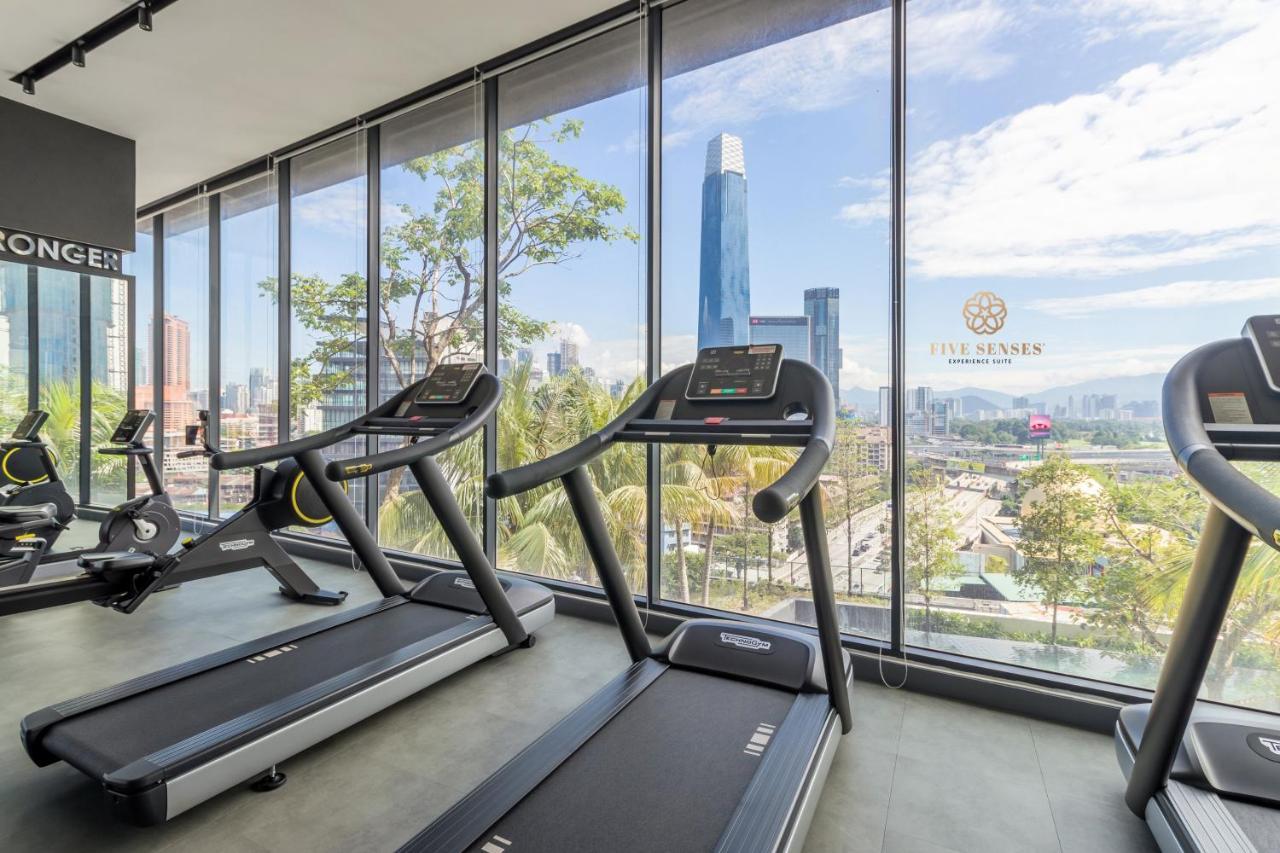 Continew Residences By Five Senses Kuala Lumpur Exterior photo